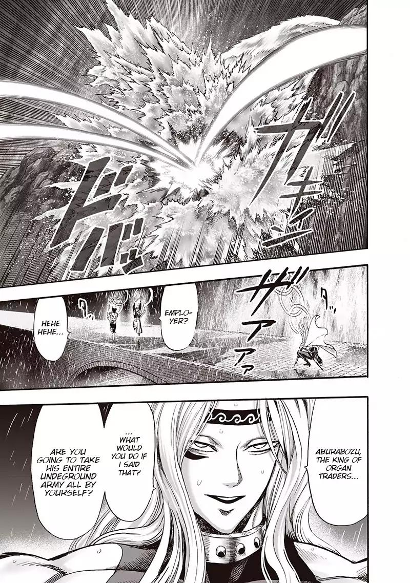 One-Punch Man Chapter 95 43